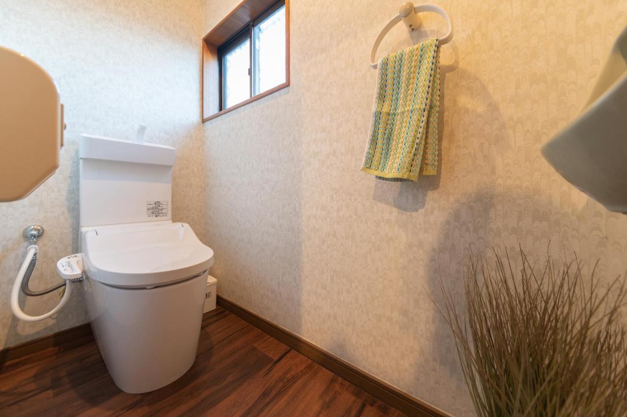 Hakudaku No Yuya Villa Beppu Dış mekan fotoğraf