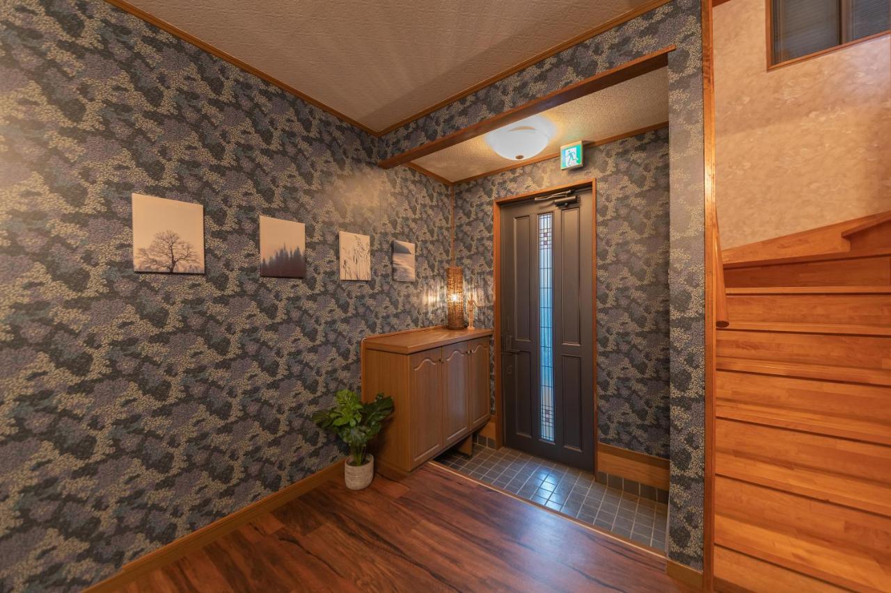 Hakudaku No Yuya Villa Beppu Dış mekan fotoğraf