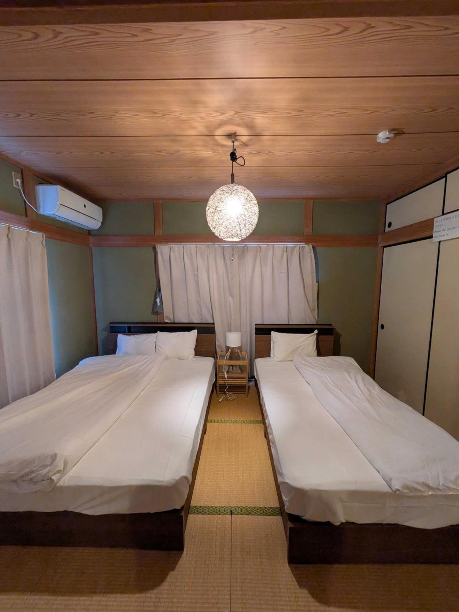 Hakudaku No Yuya Villa Beppu Dış mekan fotoğraf