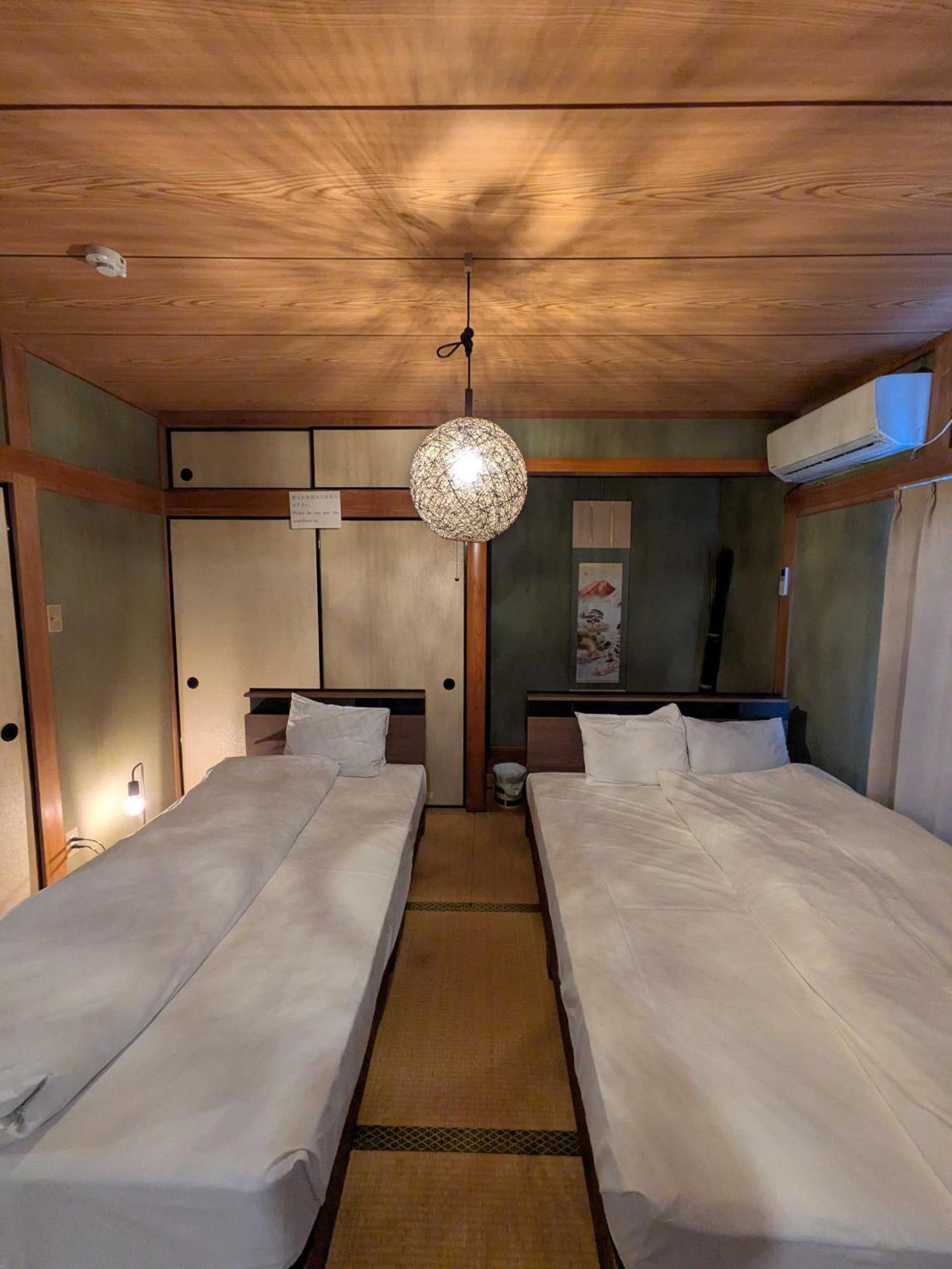 Hakudaku No Yuya Villa Beppu Dış mekan fotoğraf